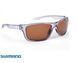 Окуляри Shimano Antares Transparent Grey + Copper