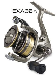 Катушка Shimano Exage 2500 FD