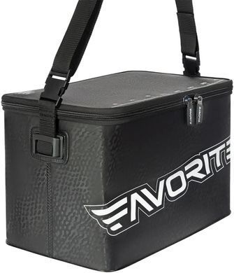 Сумка Favorite Folding Bakkan 34L Black
