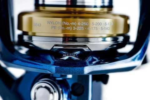 Котушка Shimano Bulls Eye 5050 AS 5+1BB купити в Києві в магазині