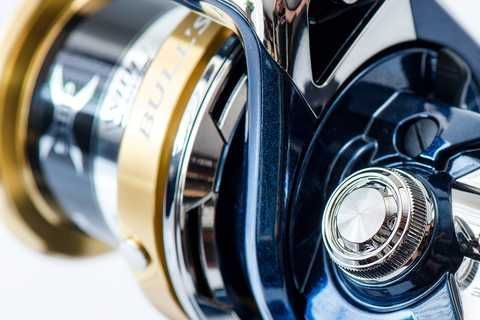 Котушка Shimano Bulls Eye 5050 AS 5+1BB купити в Києві в магазині