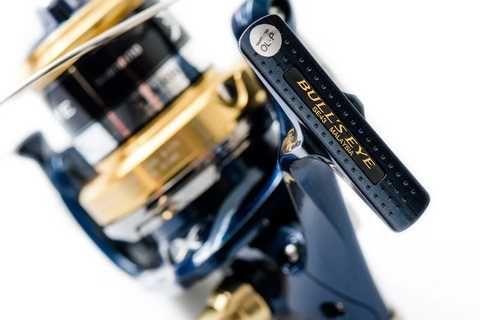 Котушка Shimano Bulls Eye 5050 AS 5+1BB купити в Києві в магазині