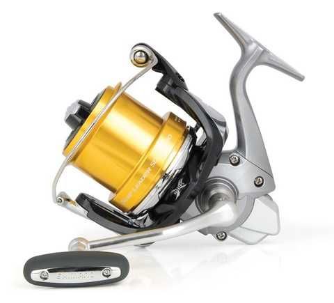 Купить морскую катушку Shimano Super Aero Surf Leader CI4+ 35 в