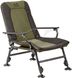 Крісло розкладне Skif Outdoor Comfy. L. Olive/Black