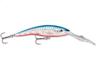 Воблер Rapala Deep Tail Dancer 11 BFL