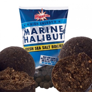 Бойли Dynamite Baits Marine Halibut Fresh Sea Salt 10mm 1kg