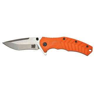 Нож SKIF Griffin II SW Orange