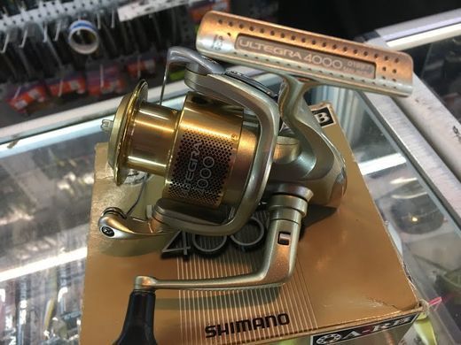 Катушка Shimano Ultegra "02 4000