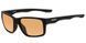 Окуляри Shimano Aspire Matte Black + Yellow
