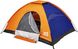 Палатка Skif Outdoor Adventure I. Orange-Blue Размер 200x200 см.