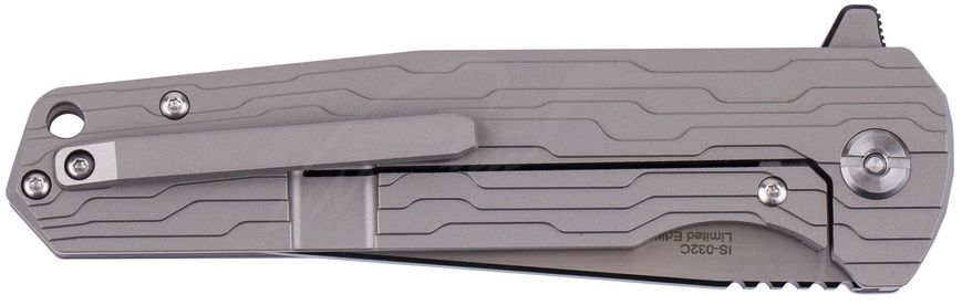 Нож SKIF Lex Limited Edition Gray
