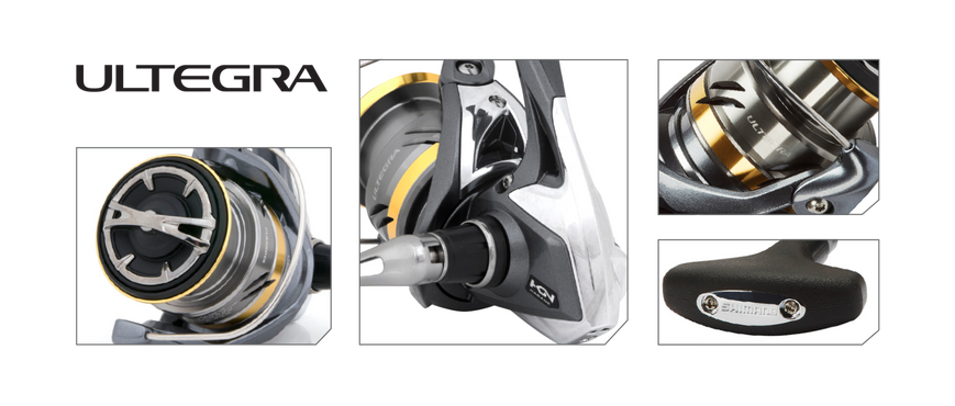 Котушка Shimano Ultegra 3000HG FB