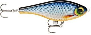 Воблер Rapala Super Shadow Rap&reg; Jerk SSDRJ-11 BGH