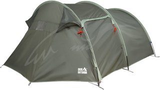 Палатка Skif Outdoor. Askania. 405x250x130. Green