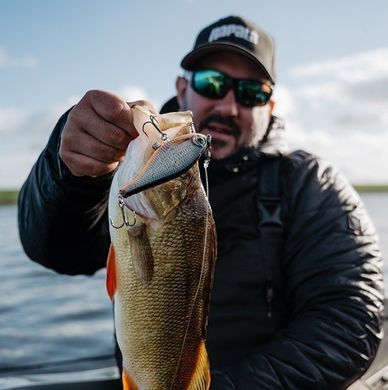 Воблер Rapala Super Shadow Rap&reg; Jerk SSDRJ-11 BGH