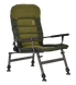 Кресло карповое складное Elektrostatyk FK6 CUZO
