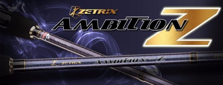 Спінінг Zetrix Ambition-Z 862M