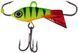 Балансир Viking Fishing Yeti Ice Jig 20mm 3.0g #04 Fire Perch