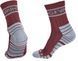 Шкарпетки Viking Fishing Arvid L(40-42) ruby
