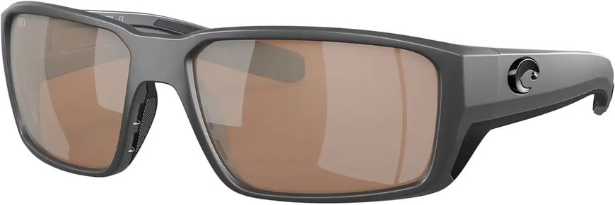 Окуляри Costa Del Mar Fantail Pro Matte Gray Copper Silver Mirror 580G