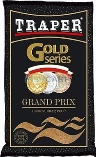 Прикормка Traper Gold Series GRAND PRIX 1 кг