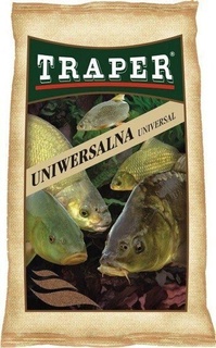 Прикормка Traper Universalna : 0,75 кг