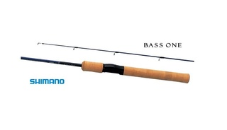 Спінінг Shimano Bass One XT 2652-2