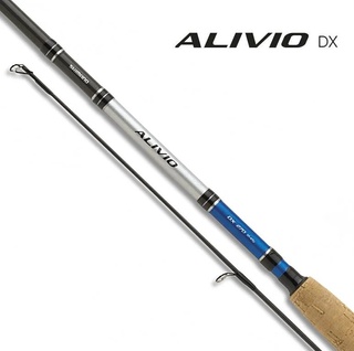 Спиннинг Shimano Alivio DX 240UL 2.40m 1-11g