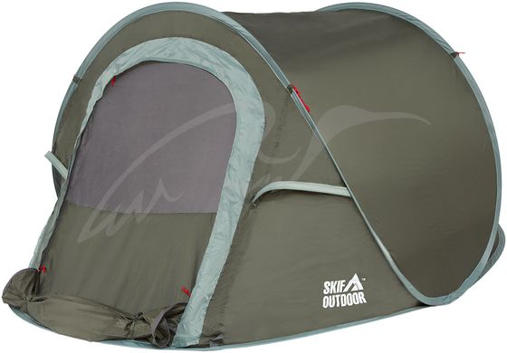 Палатка Skif Outdoor. Olvia. 235x140x120. Green