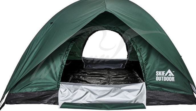 Палатка Skif Outdoor Adventure II. Green 200x200 см