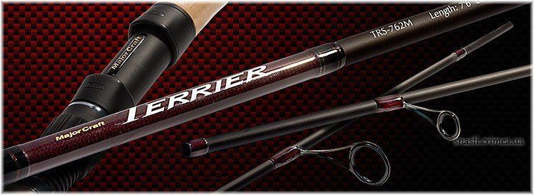 Спиннинг Major Craft Terrier 802ML