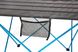Розкладний стіл SKIF Outdoor Joint. Чорний/блакитний