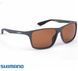 Окуляри Shimano Technium Matte Dark Grey + Copper