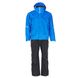 Костюм Shimano DryShield Advance Protective Suit blue L