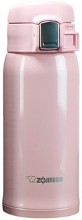 Термокружка ZOJIRUSHI SM-SA36PB 0.36 л ц:светло-розовый