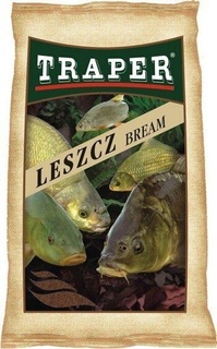 Прикормка Traper Leszcz : 0,75 кг