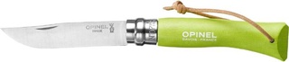 Нож Opinel №7 Trekking светло-зеленый