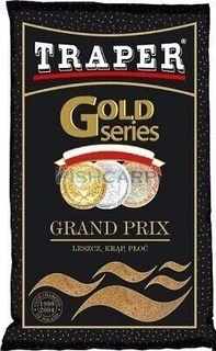 Прикормка Traper Gold Series Grand Prix RED 1 кг