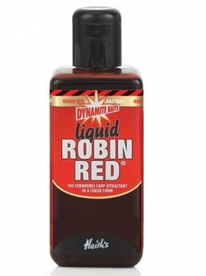 Атрактант Dynamite Baits Robin Red Liquid Attractant 250ml