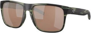 Окуляри Costa Del Mar Spearo XL Matte Reef Copper Silver Mirror 580G