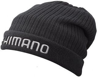 Шапка Shimano Breath Hyper +&deg;C Fleece Knit 18 Black