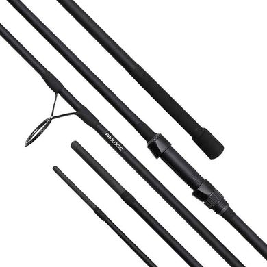 Удилище карповое Prologic Custom Black Carp Rod 12'/3.60m 3.00lbs - Tele