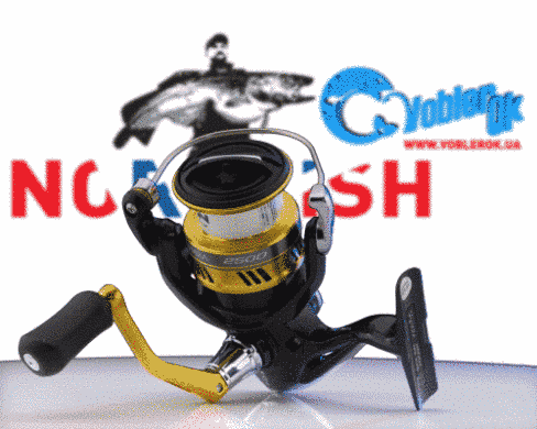 Котушка Shimano Sahara 2500SHG FI