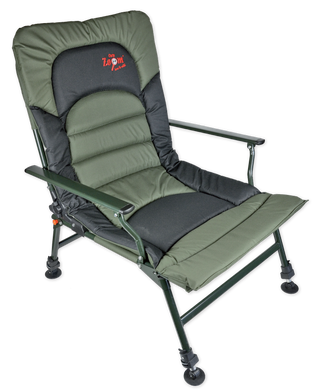 Крісло корпове Carp Zoom Full Comfort Boilie Armchair