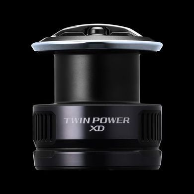 Котушка Twin Power 25 XD FB C5000 XG