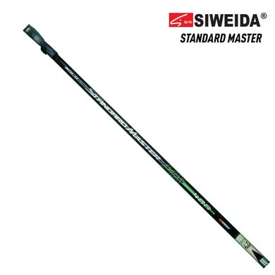 Комплект Болонская удочка Siweida Standard Master 4m с кольцами + Катушка Daiwa Sweepfire E 1500C