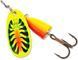 Вертушка Blue Fox Vibrax Fluorescent 4 BFF4 FT