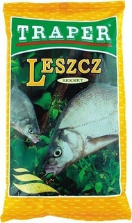 Прикормка Traper Leszcz Sekret zolty (Лещ желтый) : 1 кг