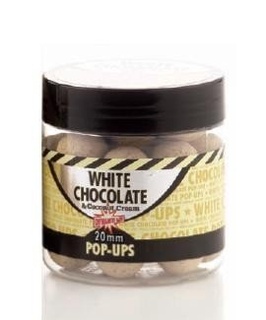 Pop-ups Dynamite Baits White Chocolate & Coconut Cream 15mm