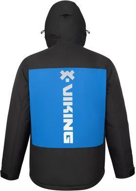 Куртка Viking Fishing Yeti 150g 6K L Black/blue